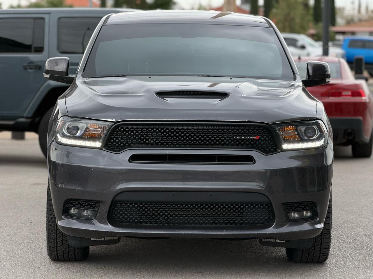 Dodge Durango GT Plus AWD 2020