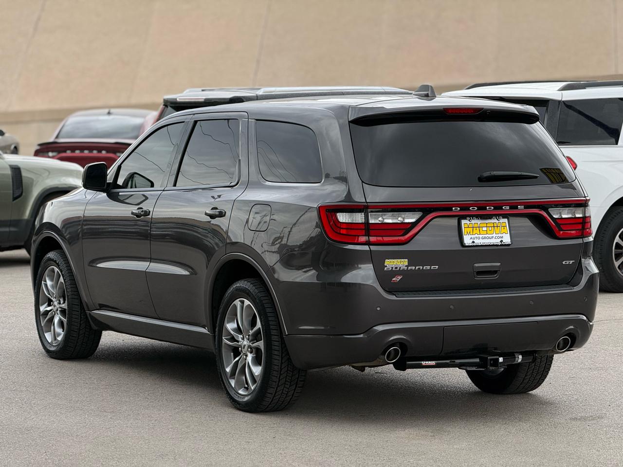 Dodge Durango GT Plus AWD 2020