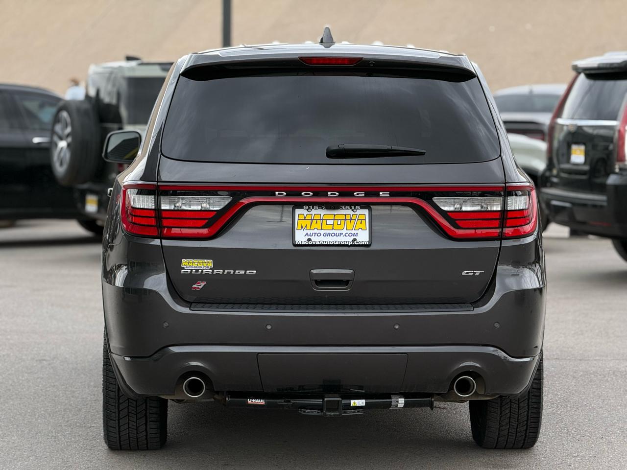 Dodge Durango GT Plus AWD 2020