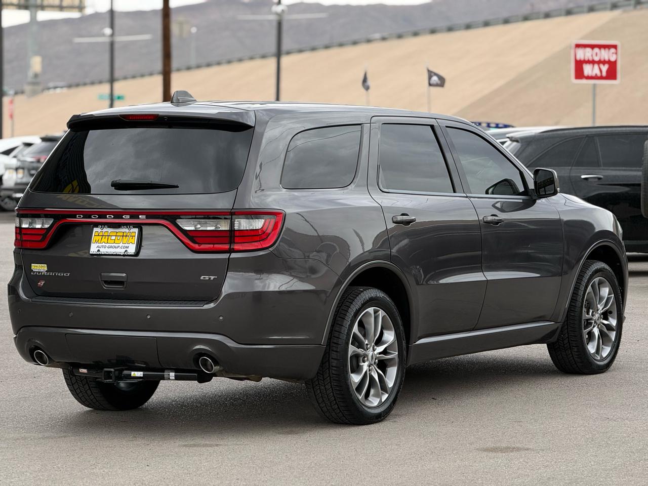 Dodge Durango GT Plus AWD 2020