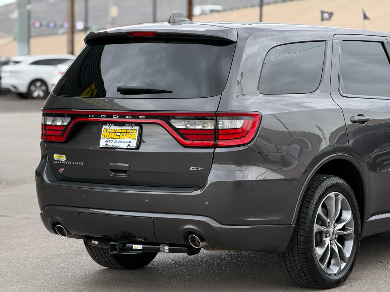 Dodge Durango GT Plus AWD 2020