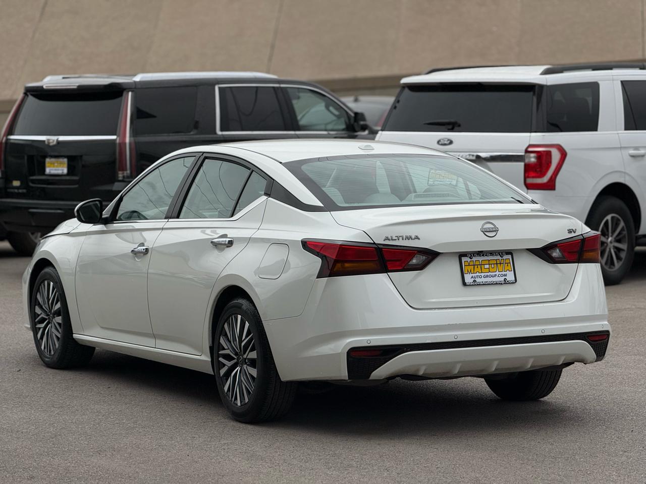Nissan Altima 2.5 SV Sedan 2023