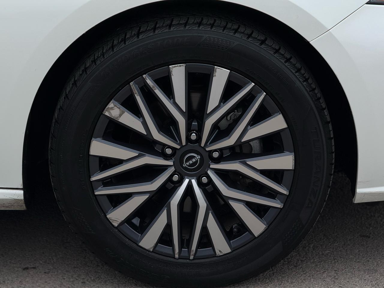 Nissan Altima 2.5 SV Sedan 2023