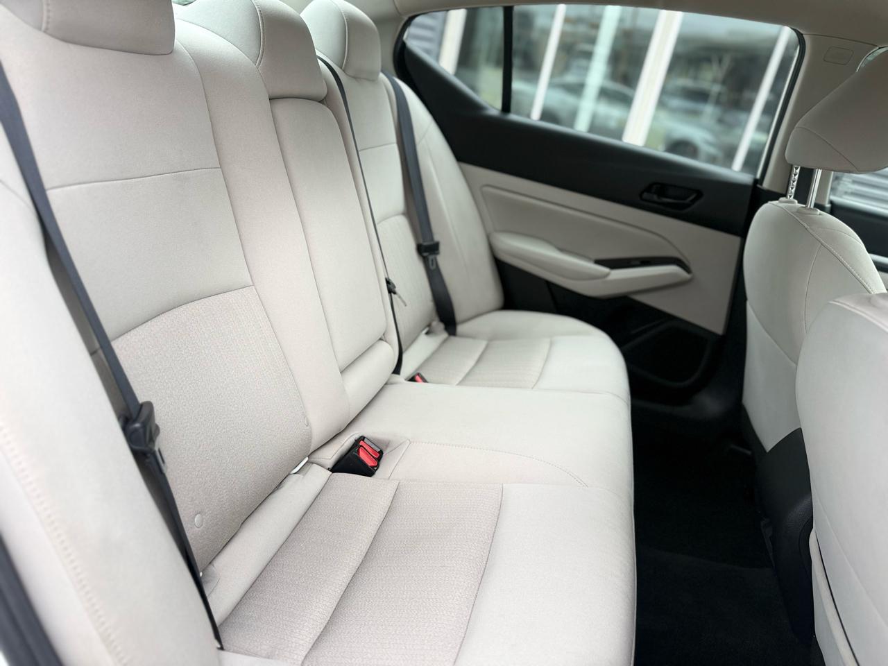 Nissan Altima 2.5 SV Sedan 2023
