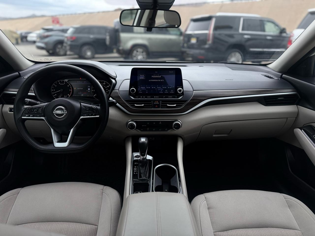 Nissan Altima 2.5 SV Sedan 2023