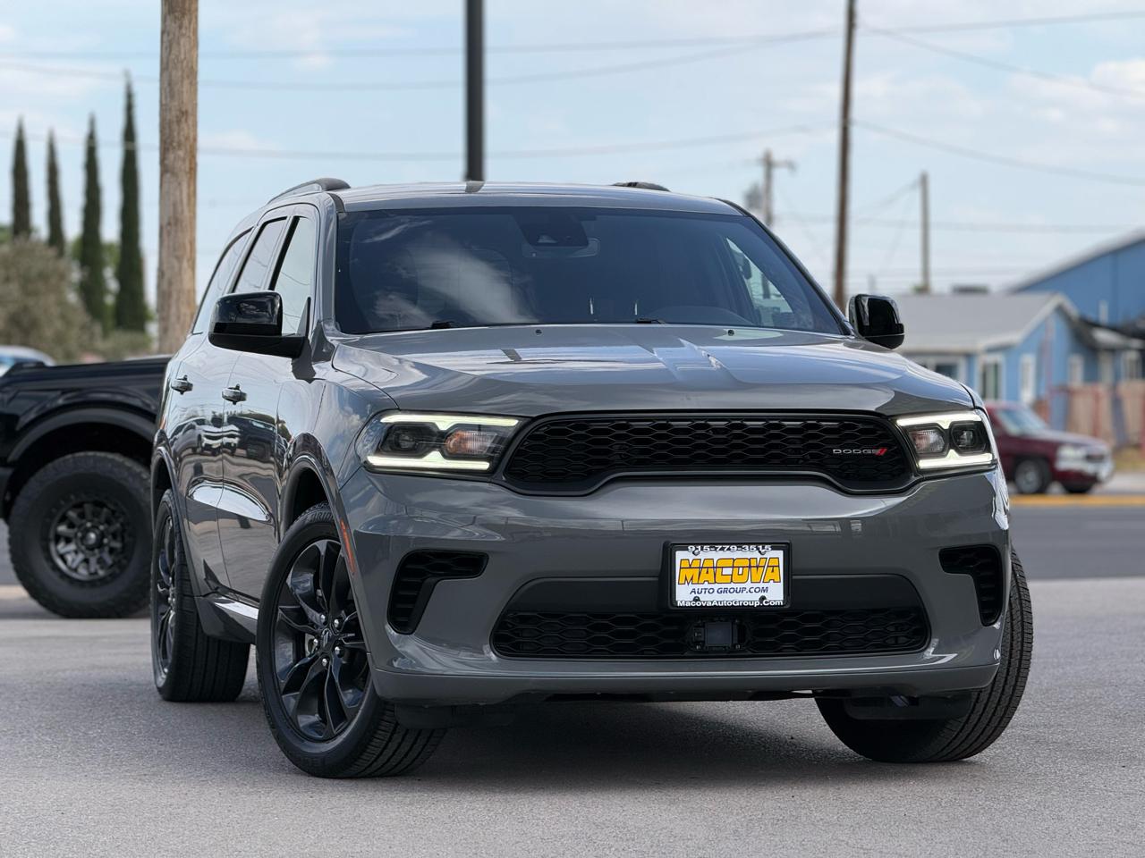 Dodge Durango GT Launch Edition RWD *Ltd Avail* 2023