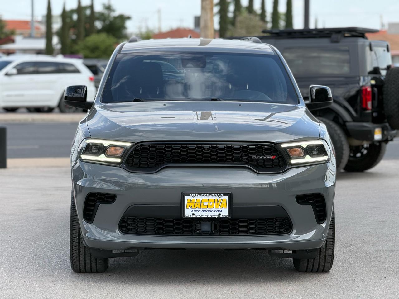 Dodge Durango GT Launch Edition RWD *Ltd Avail* 2023