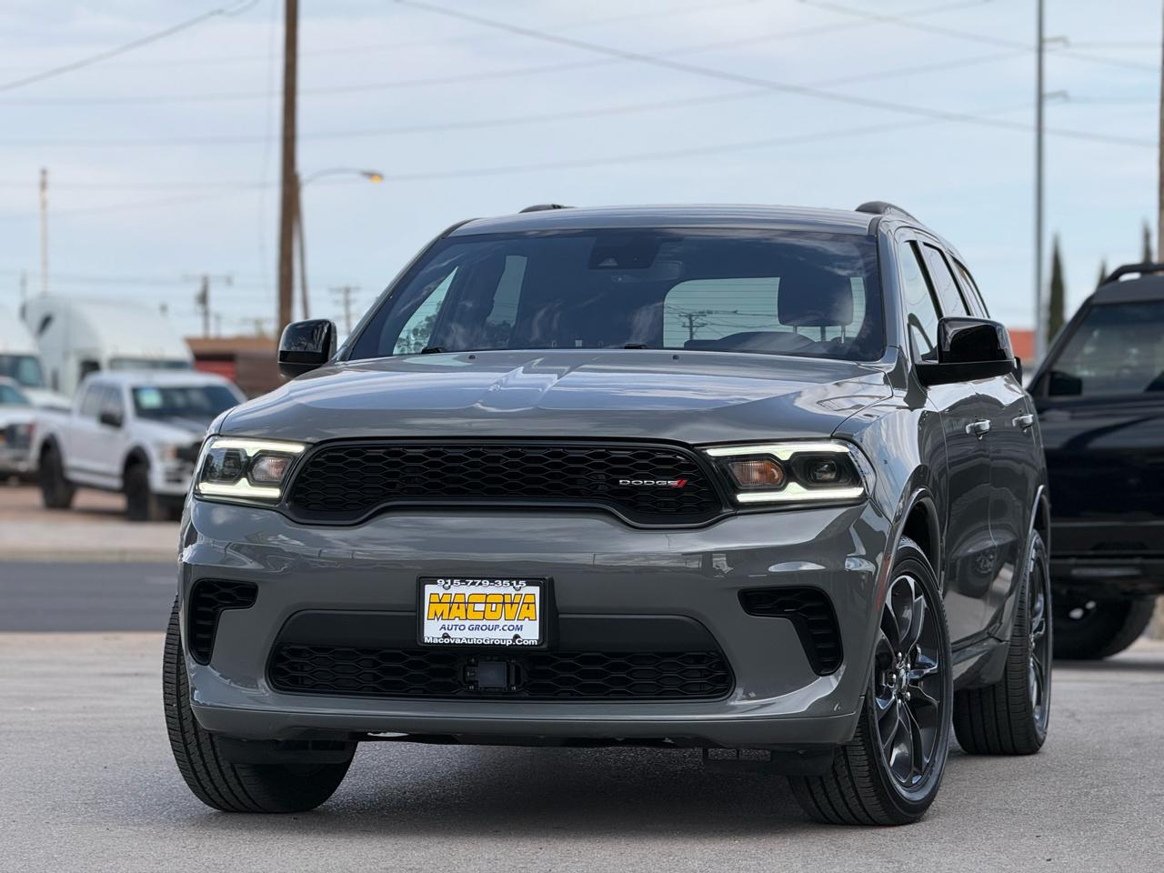 Dodge Durango GT Launch Edition RWD *Ltd Avail* 2023