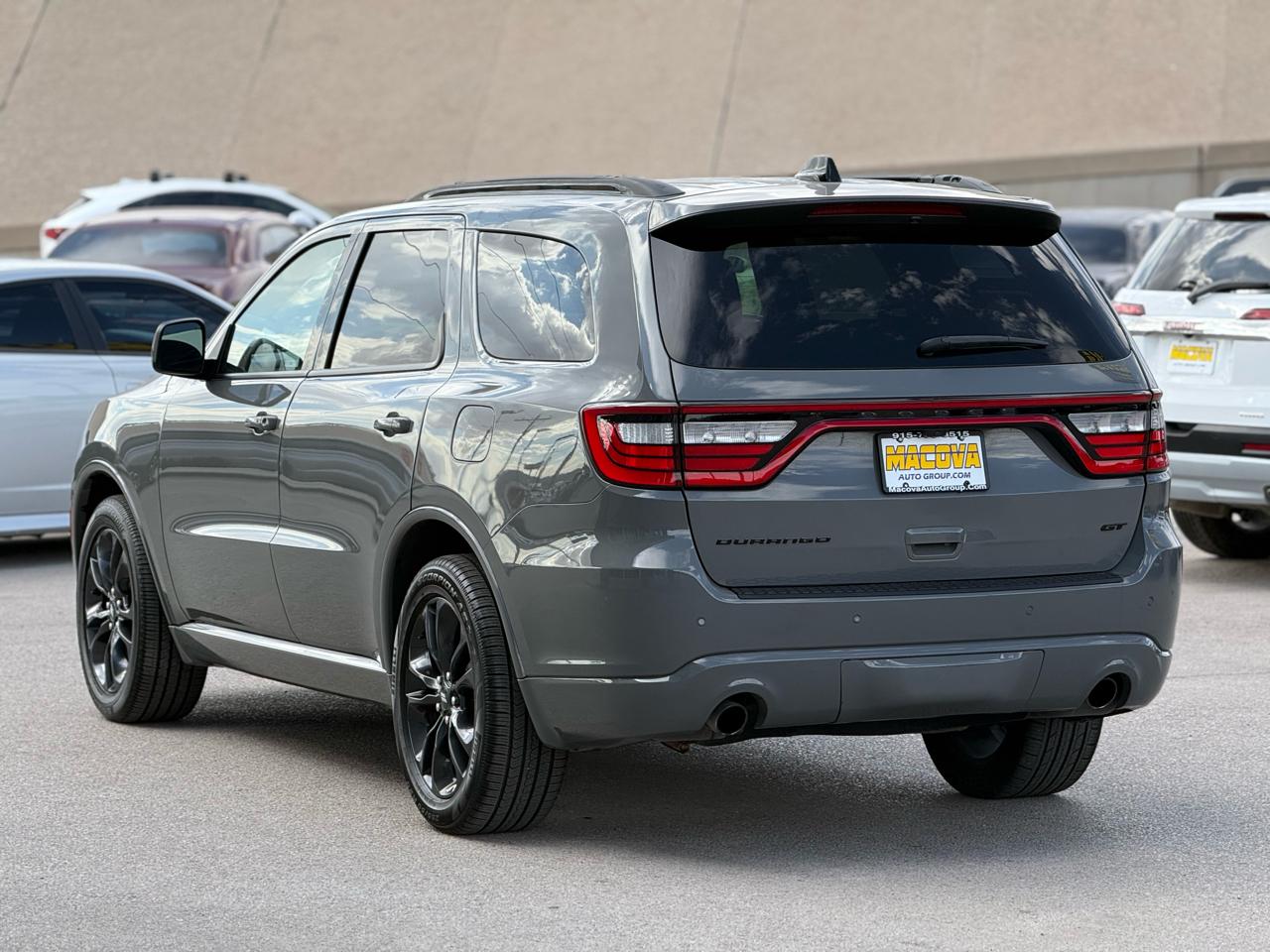Dodge Durango GT Launch Edition RWD *Ltd Avail* 2023