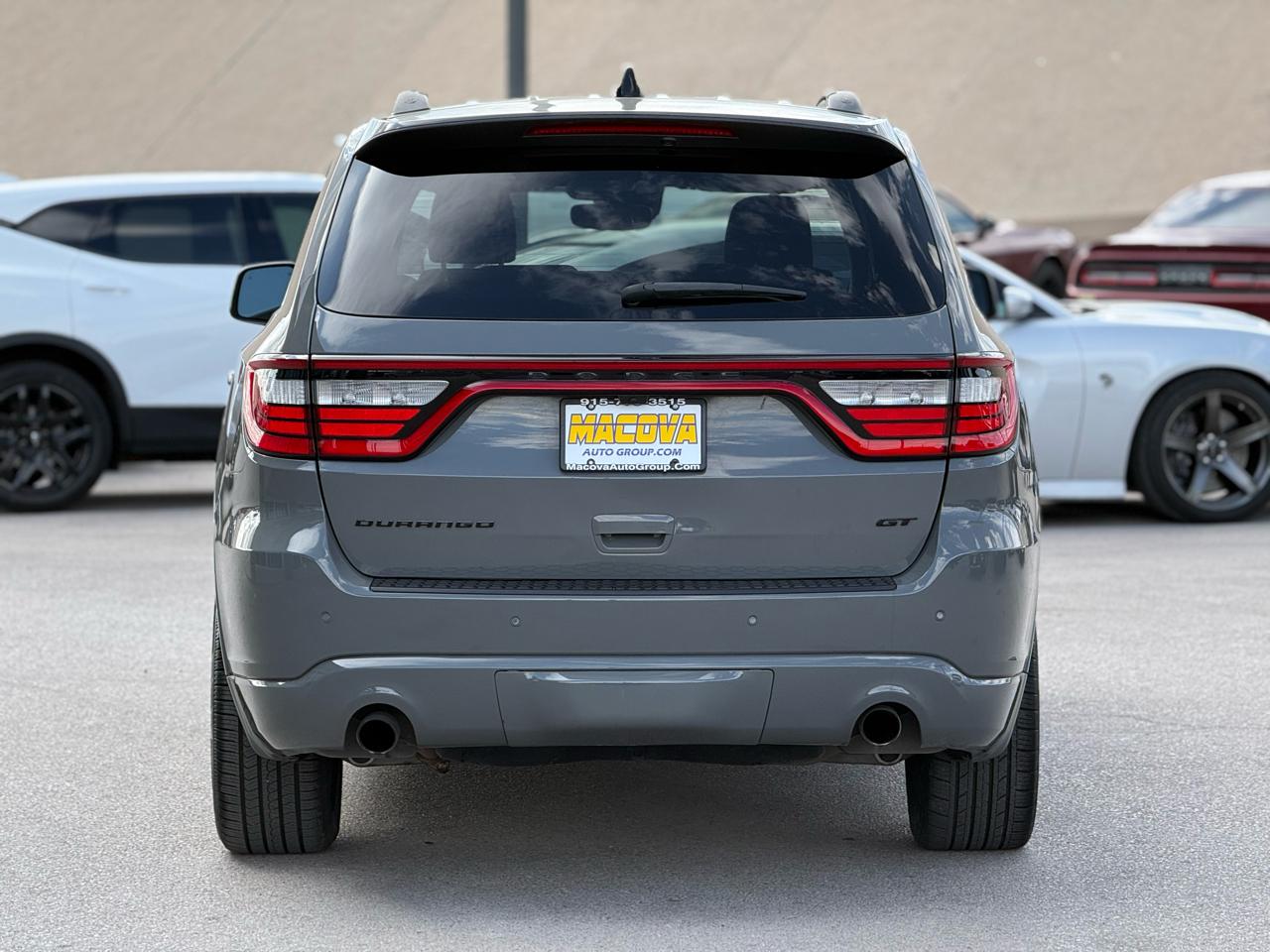 Dodge Durango GT Launch Edition RWD *Ltd Avail* 2023