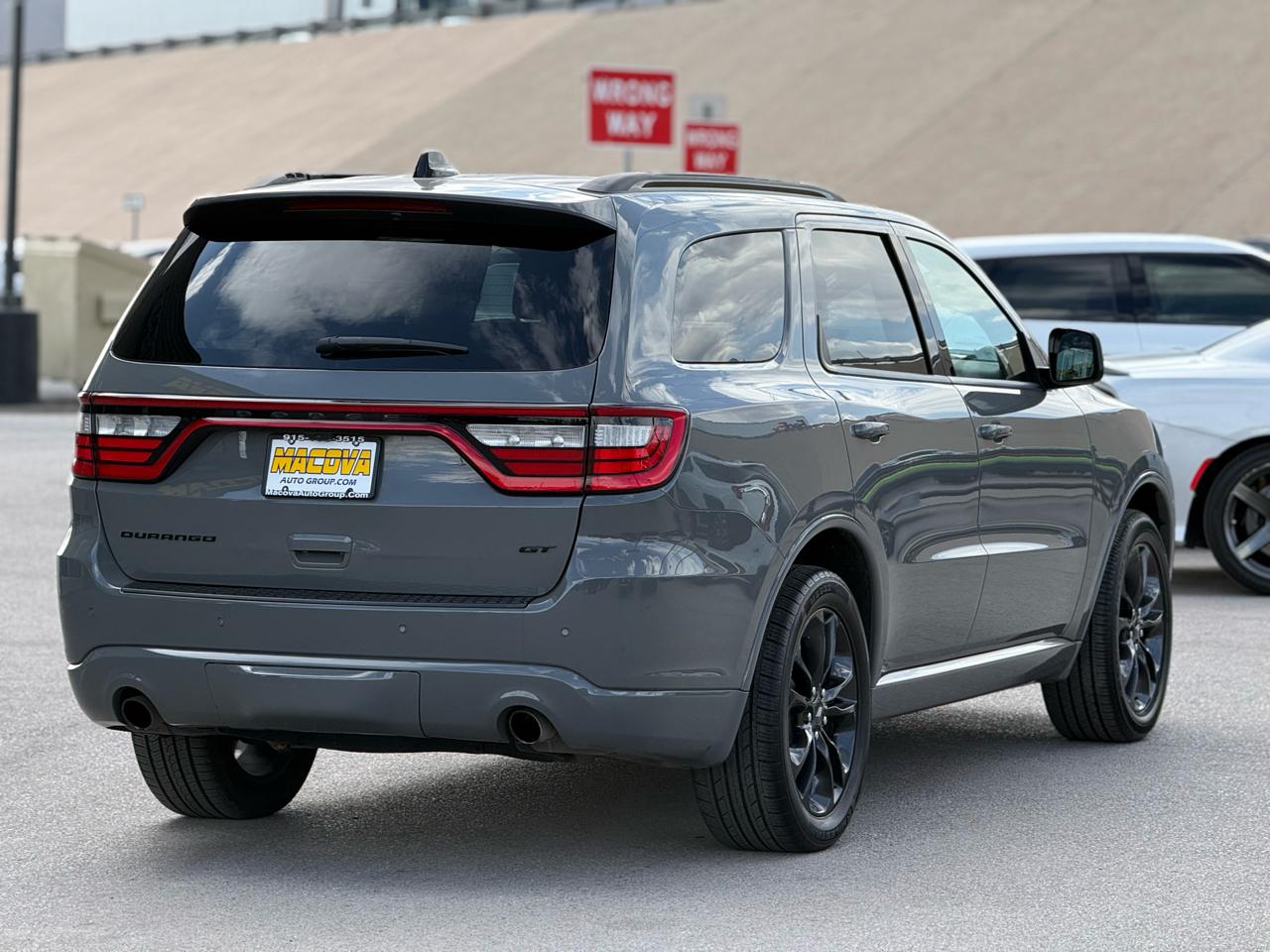Dodge Durango GT Launch Edition RWD *Ltd Avail* 2023