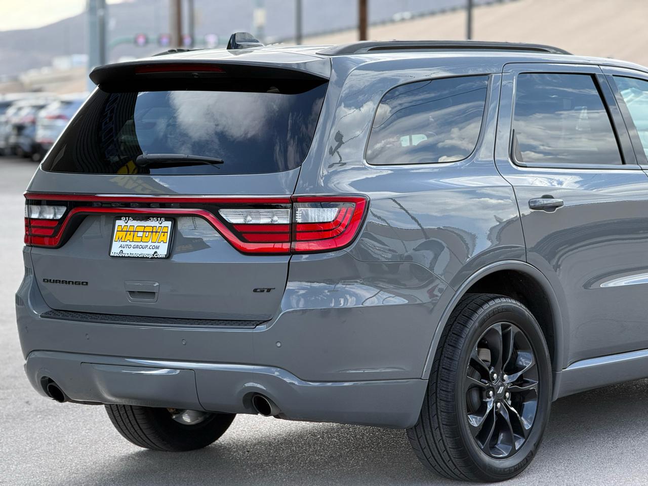 Dodge Durango GT Launch Edition RWD *Ltd Avail* 2023