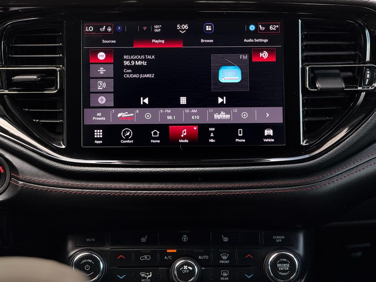 Dodge Durango GT Launch Edition RWD *Ltd Avail* 2023