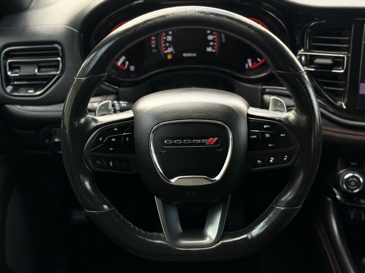 Dodge Durango GT Launch Edition RWD *Ltd Avail* 2023