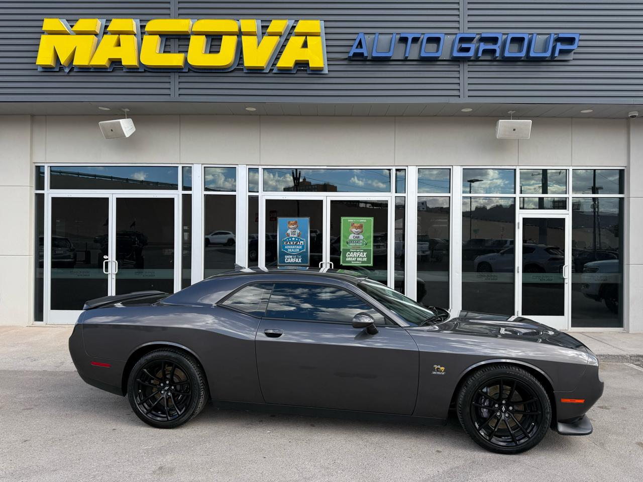 Dodge Challenger R/T Scat Pack RWD 2023