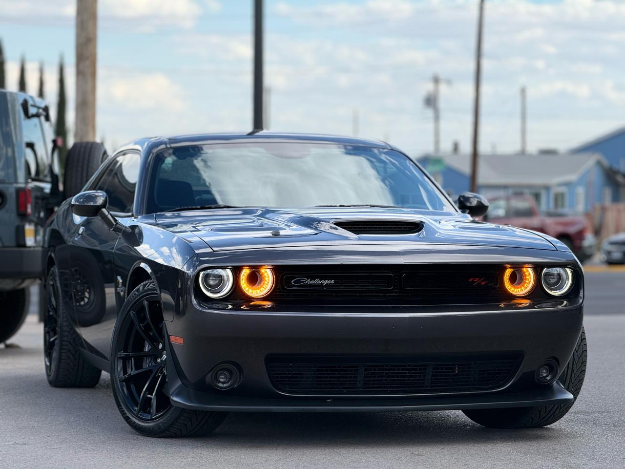 Dodge Challenger R/T Scat Pack RWD 2023