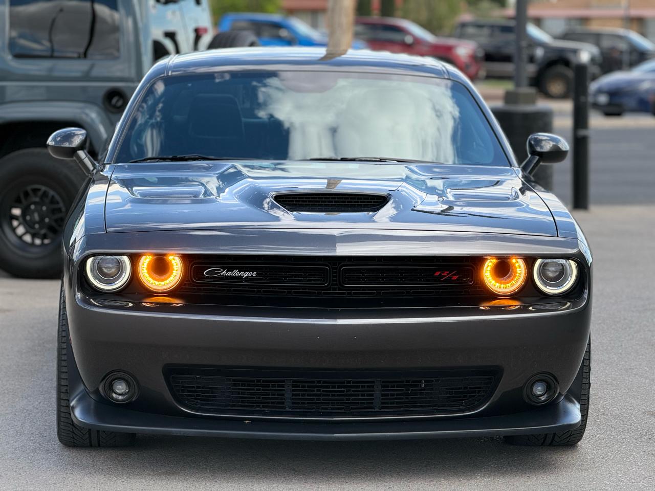 Dodge Challenger R/T Scat Pack RWD 2023