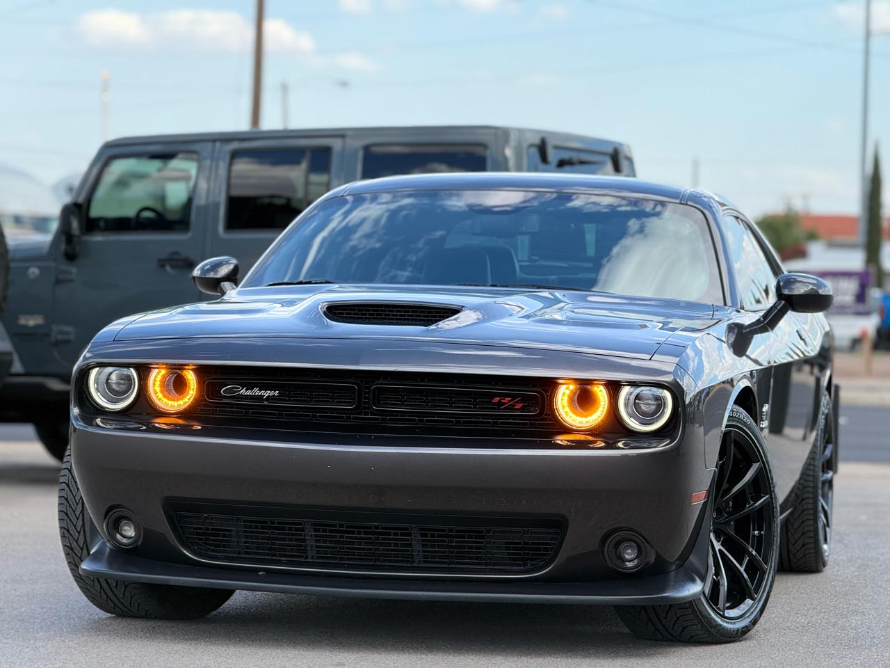 Dodge Challenger R/T Scat Pack RWD 2023