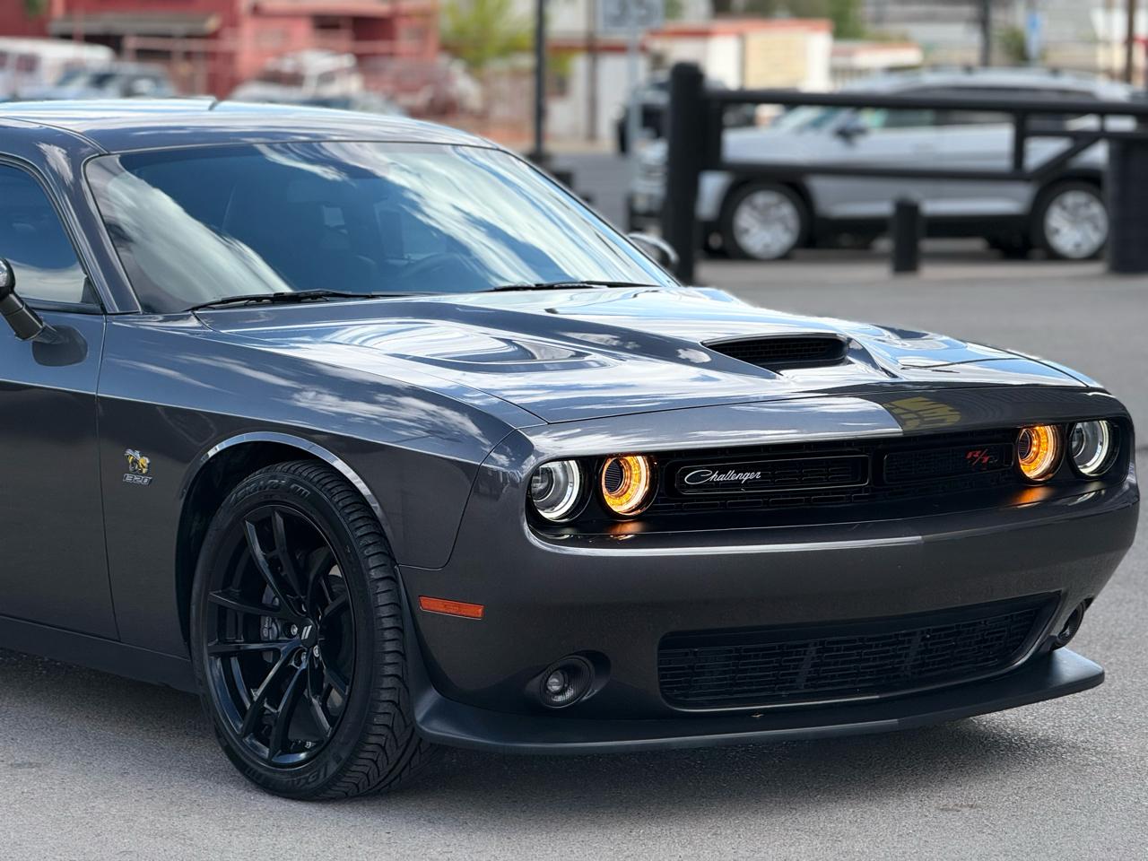 Dodge Challenger R/T Scat Pack RWD 2023