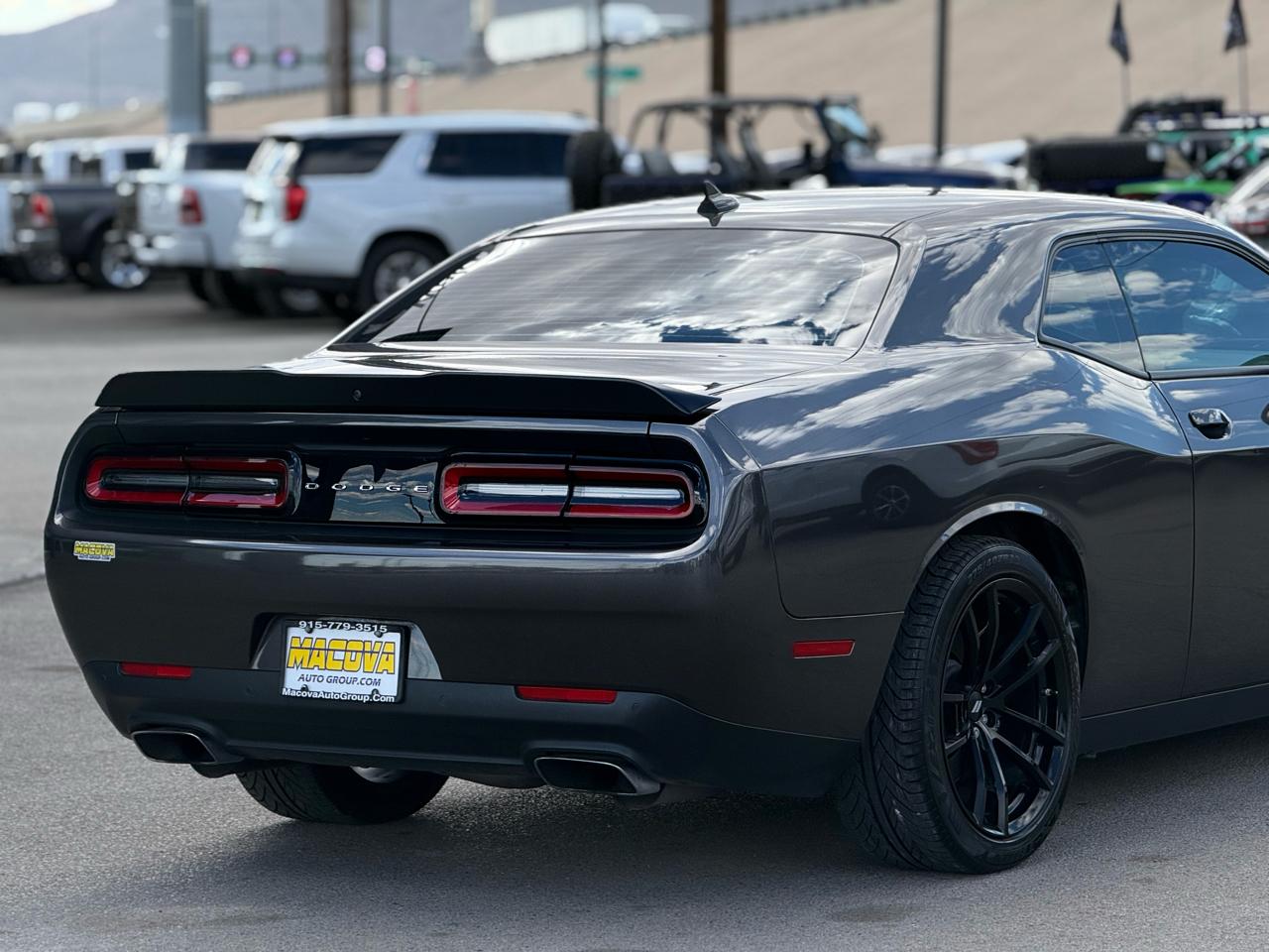 Dodge Challenger R/T Scat Pack RWD 2023