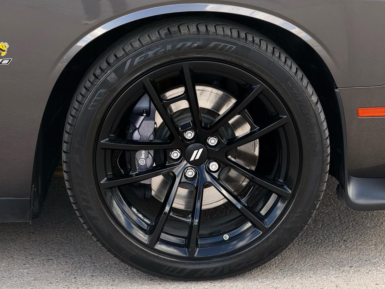 Dodge Challenger R/T Scat Pack RWD 2023