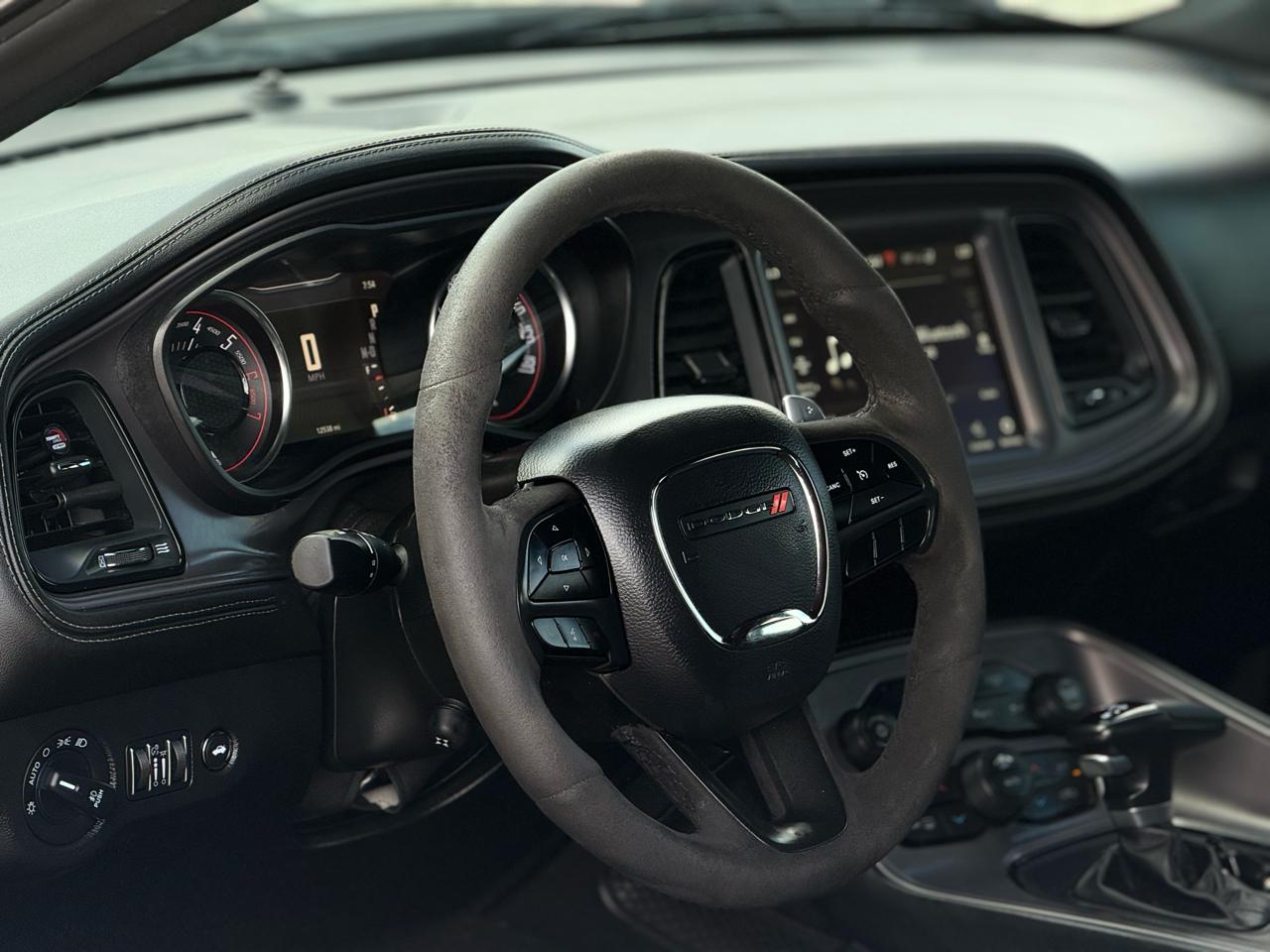 Dodge Challenger R/T Scat Pack RWD 2023