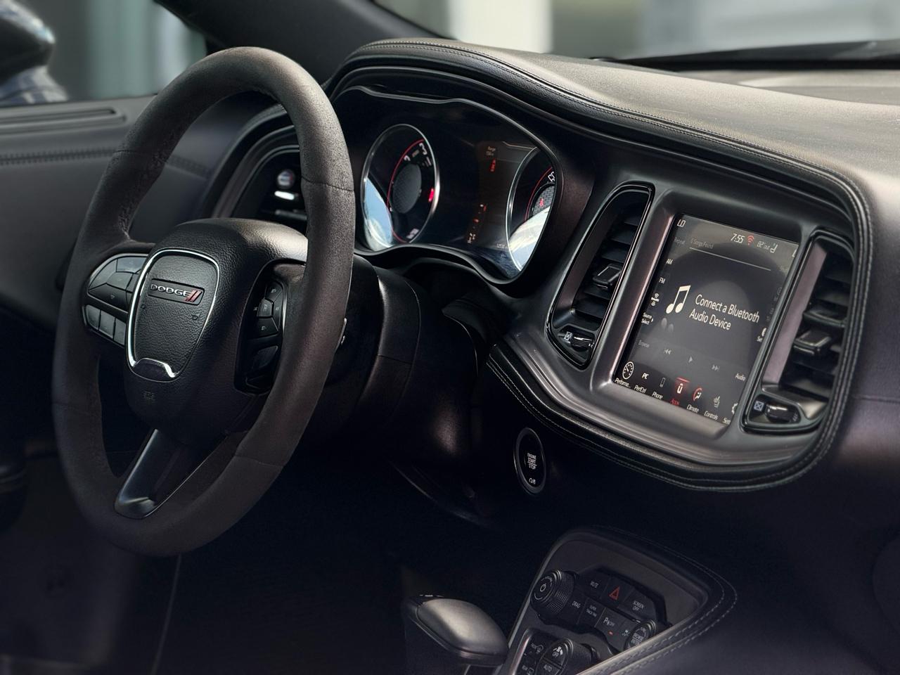 Dodge Challenger R/T Scat Pack RWD 2023