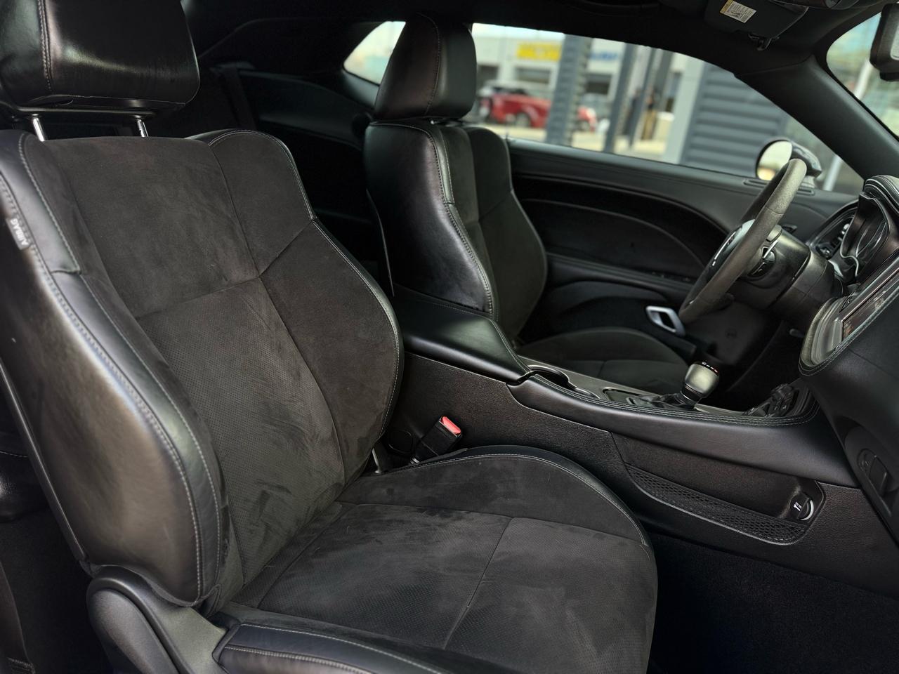 Dodge Challenger R/T Scat Pack RWD 2023