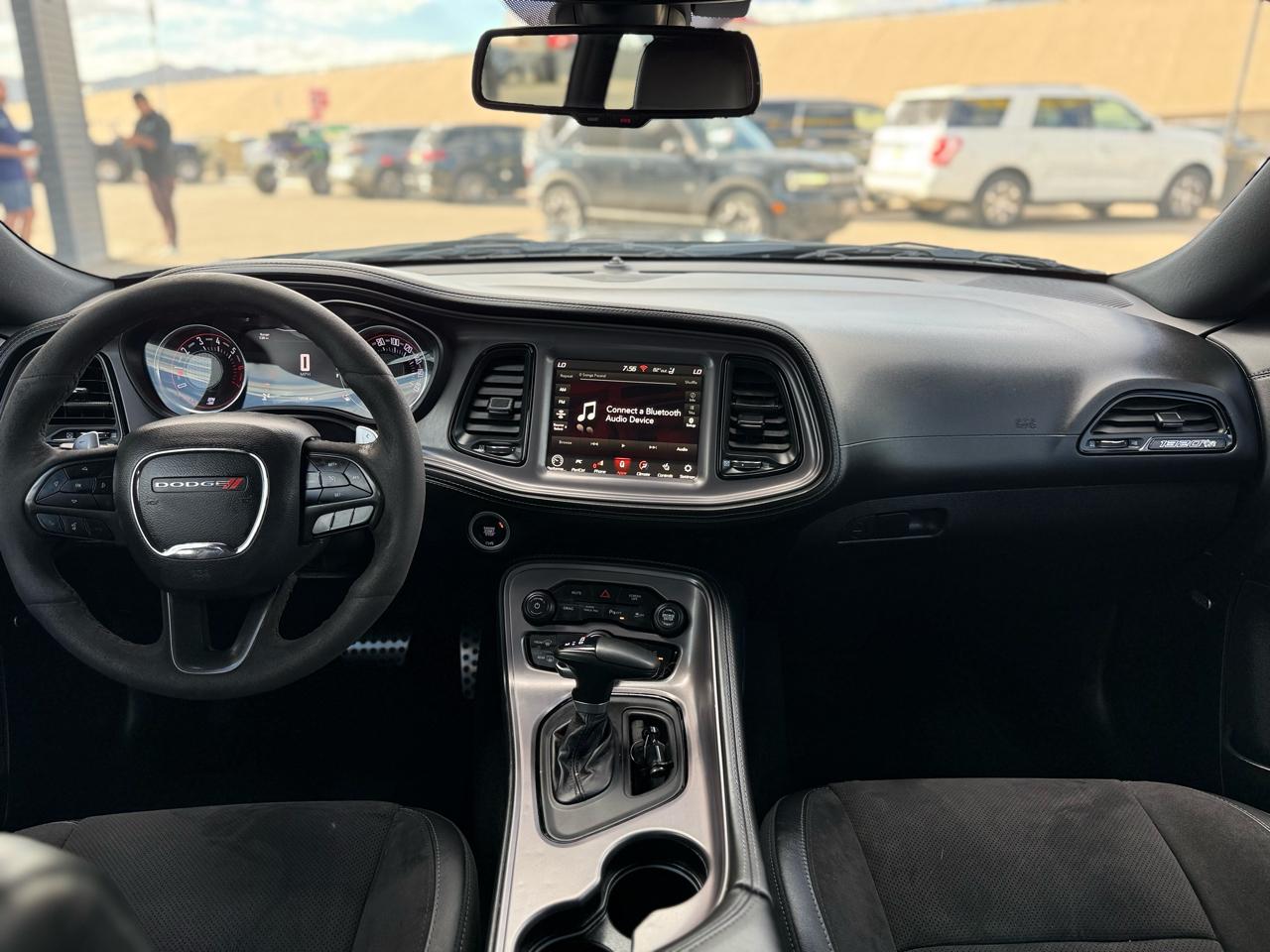 Dodge Challenger R/T Scat Pack RWD 2023