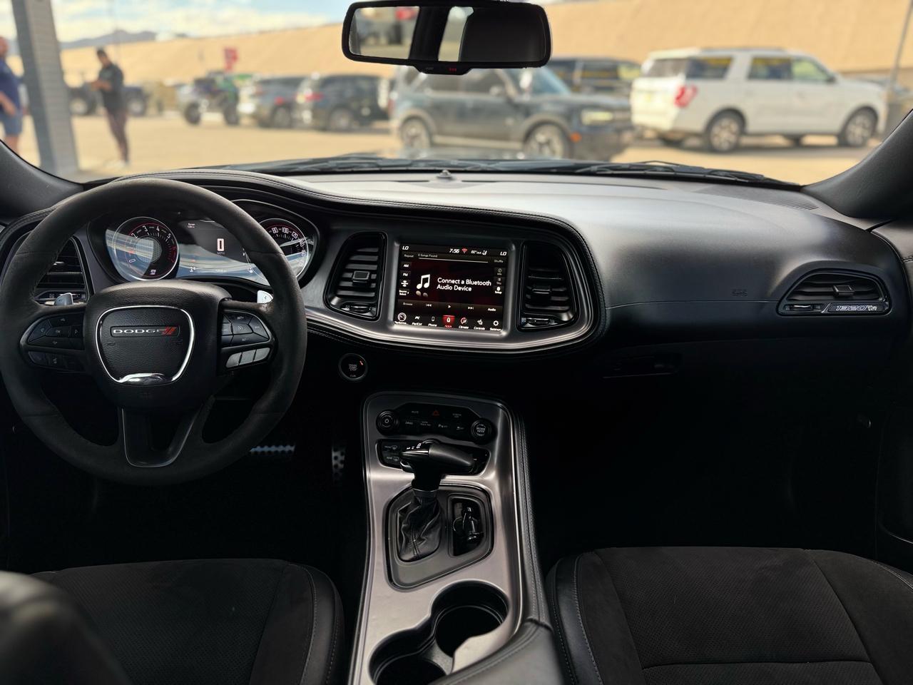 Dodge Challenger R/T Scat Pack RWD 2023