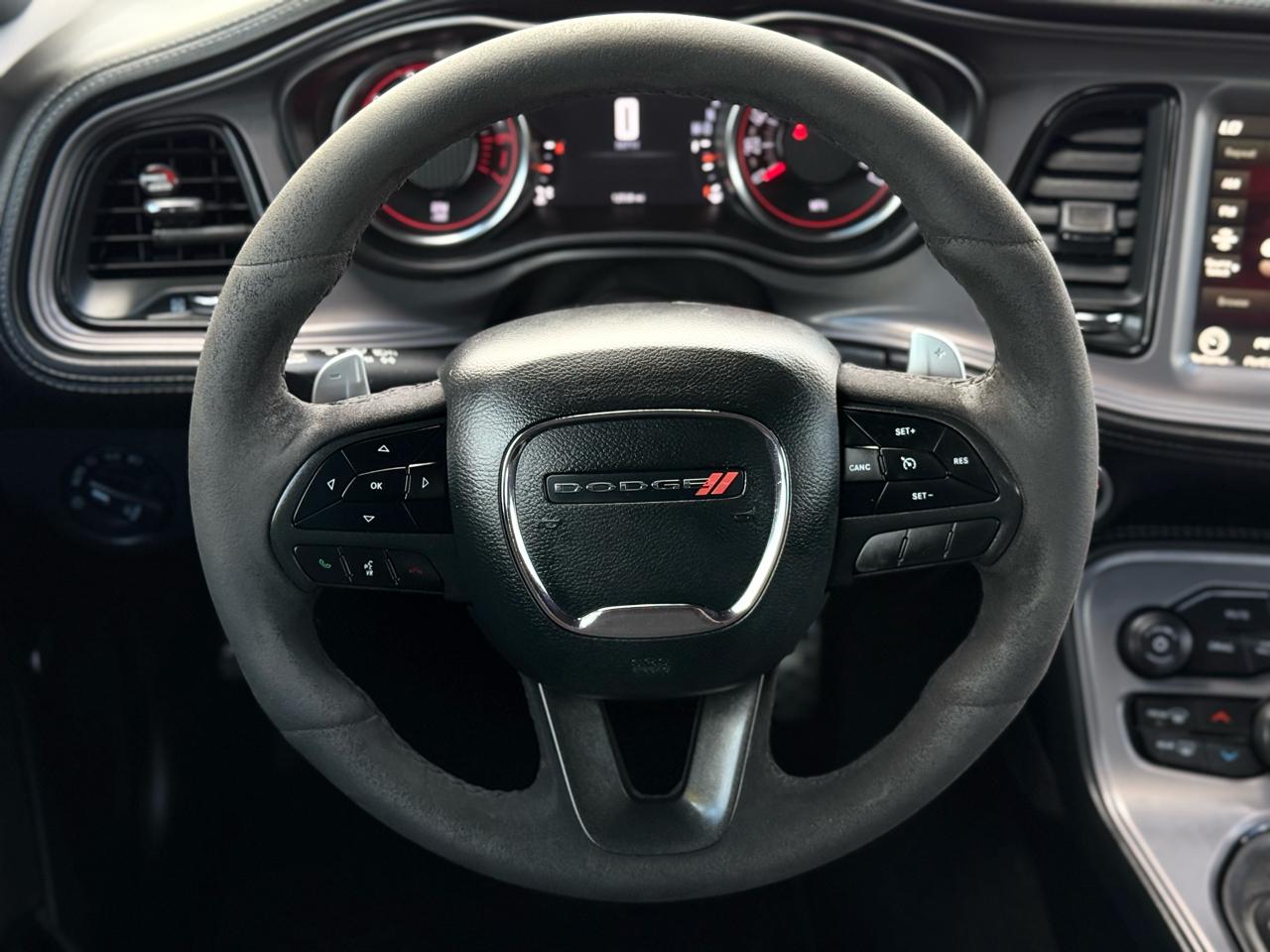 Dodge Challenger R/T Scat Pack RWD 2023