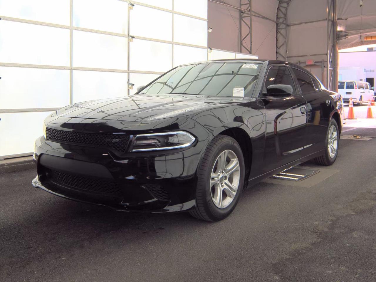 Dodge Charger SXT RWD 2021