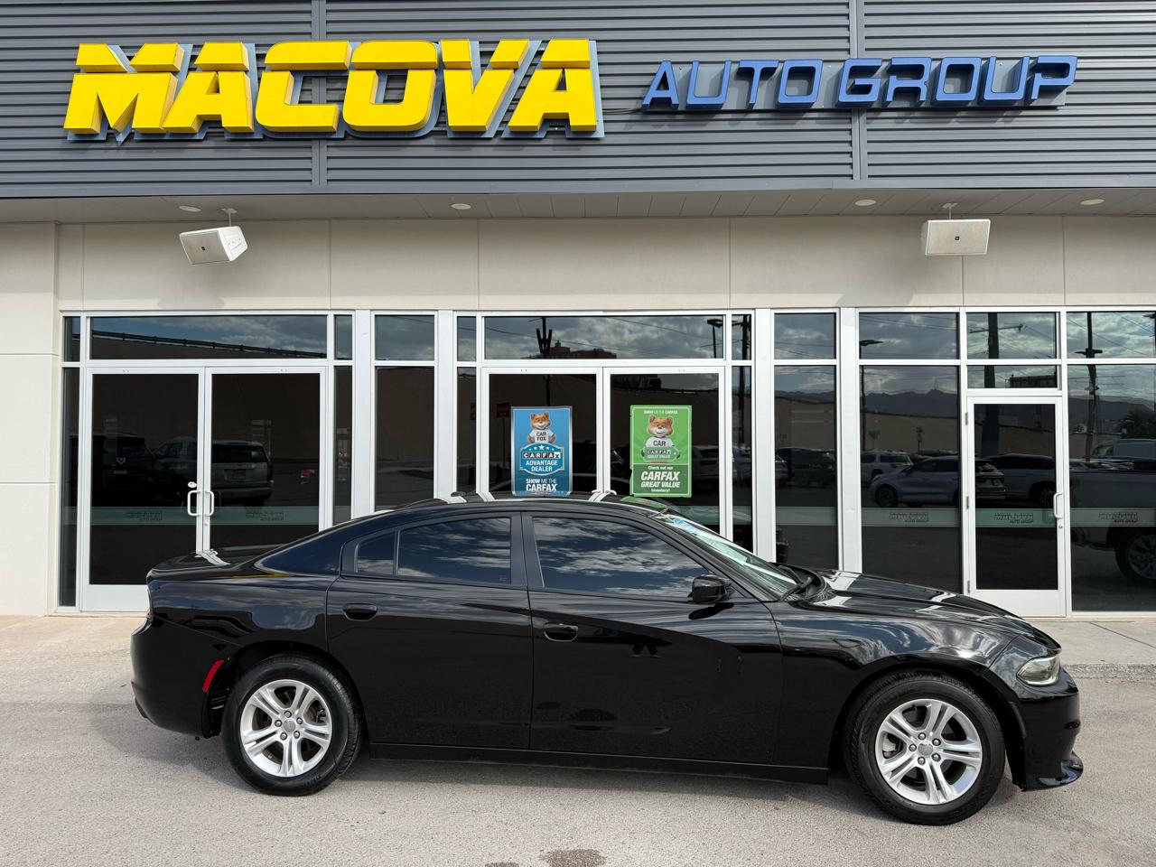Dodge Charger SXT RWD 2021
