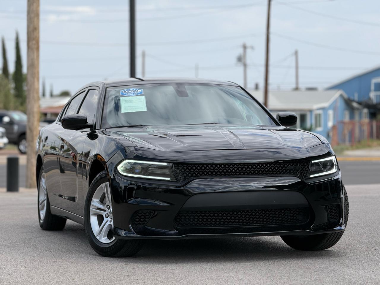 Dodge Charger SXT RWD 2021