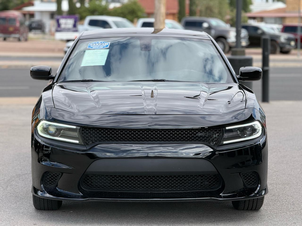 Dodge Charger SXT RWD 2021