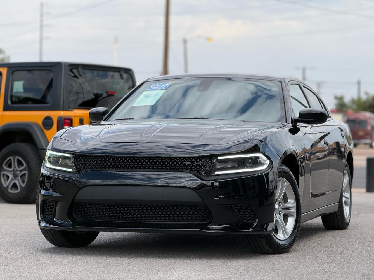 Dodge Charger SXT RWD 2021