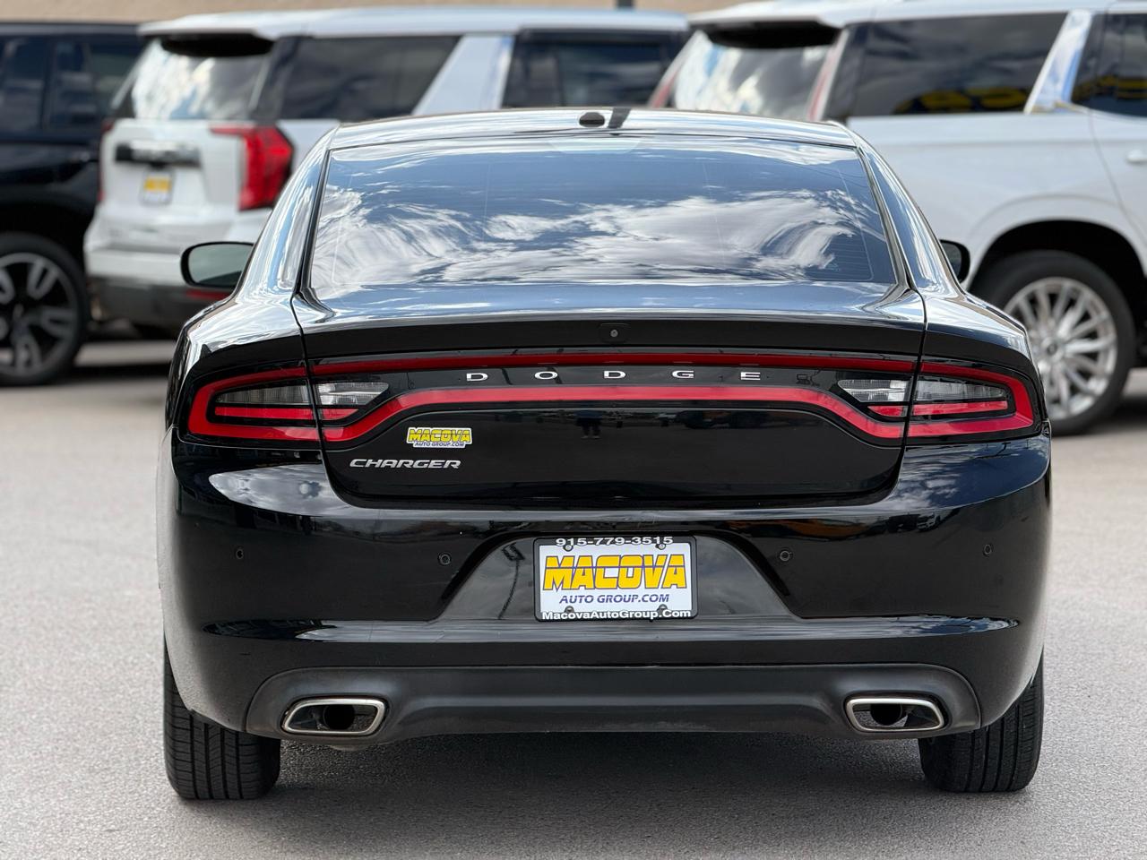 Dodge Charger SXT RWD 2021