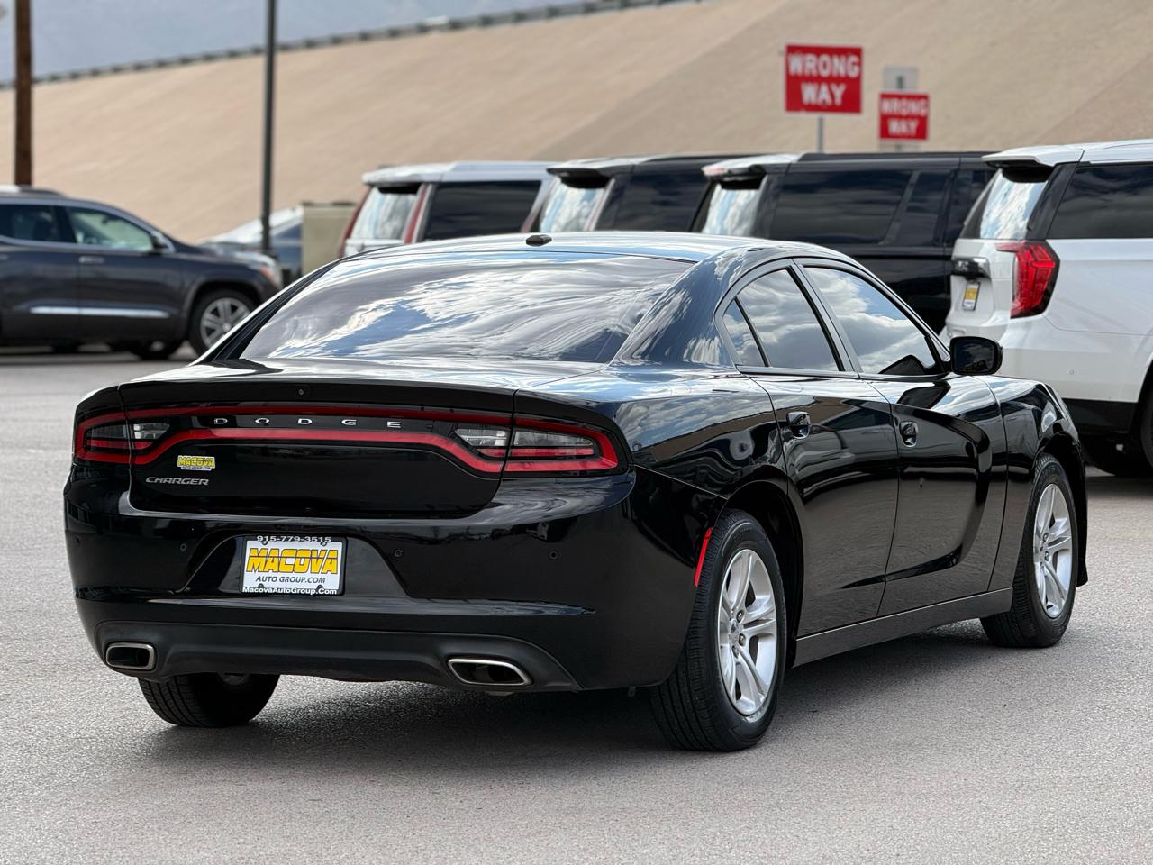 Dodge Charger SXT RWD 2021