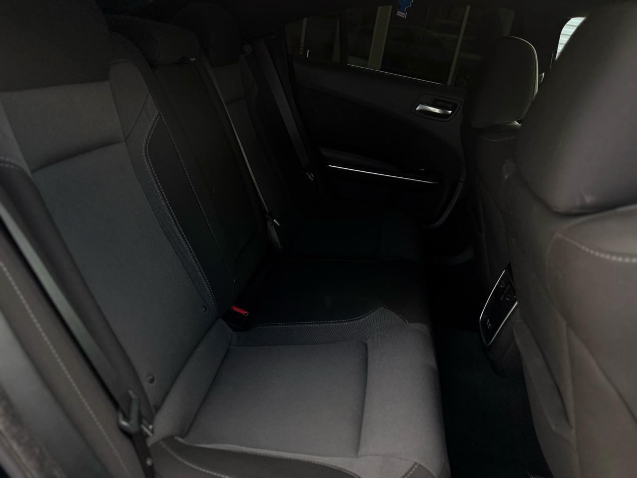 Dodge Charger SXT RWD 2021
