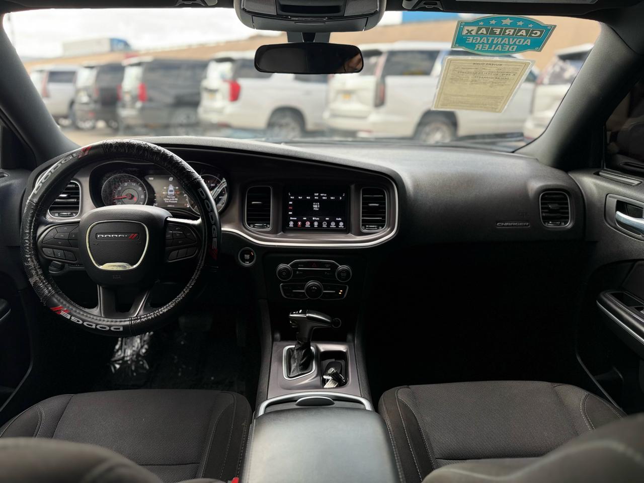 Dodge Charger SXT RWD 2021