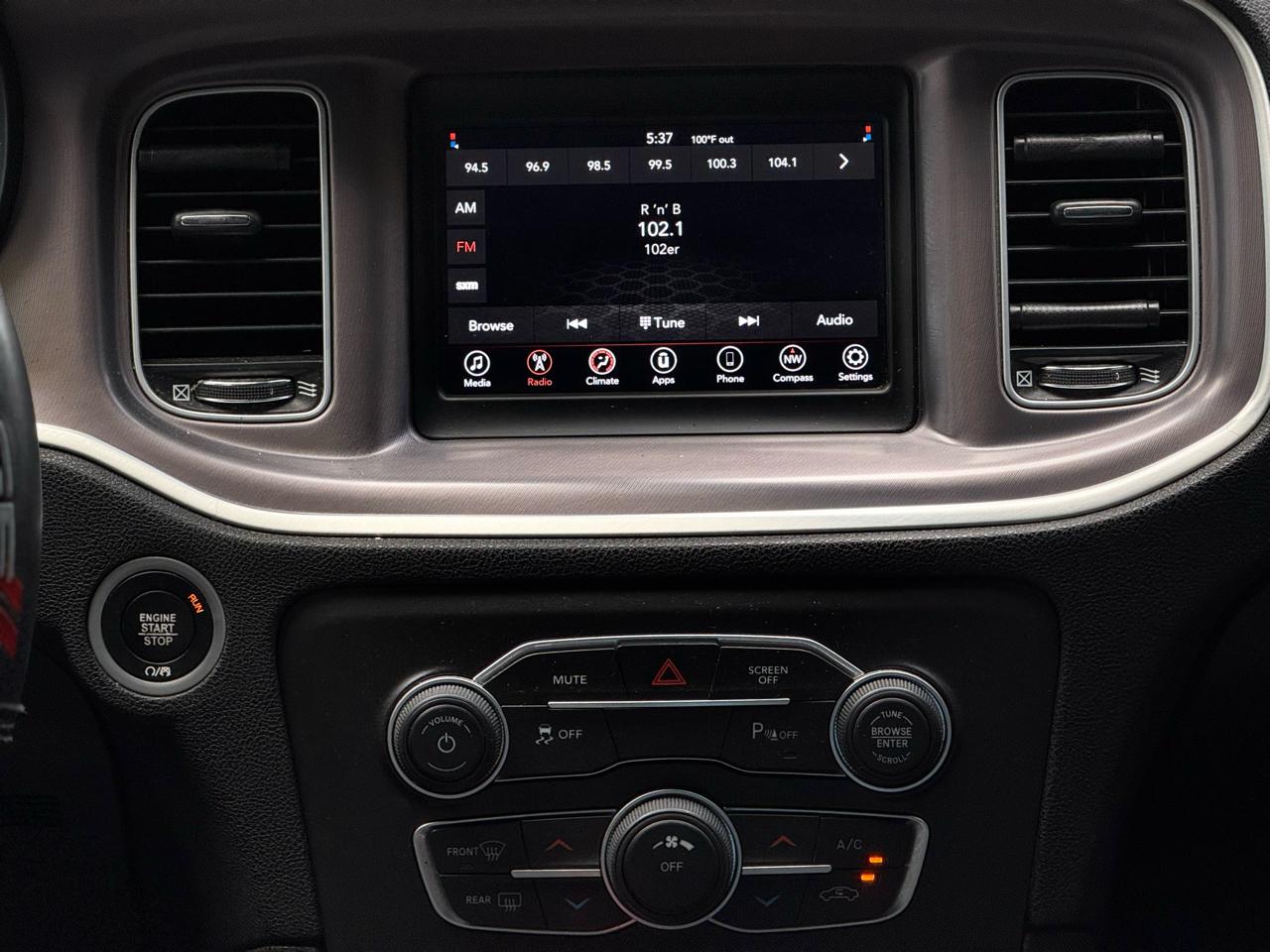 Dodge Charger SXT RWD 2021