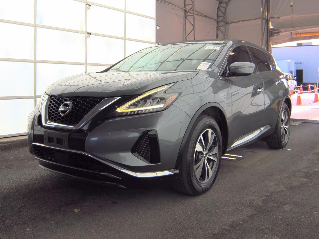 Nissan Murano AWD S 2019