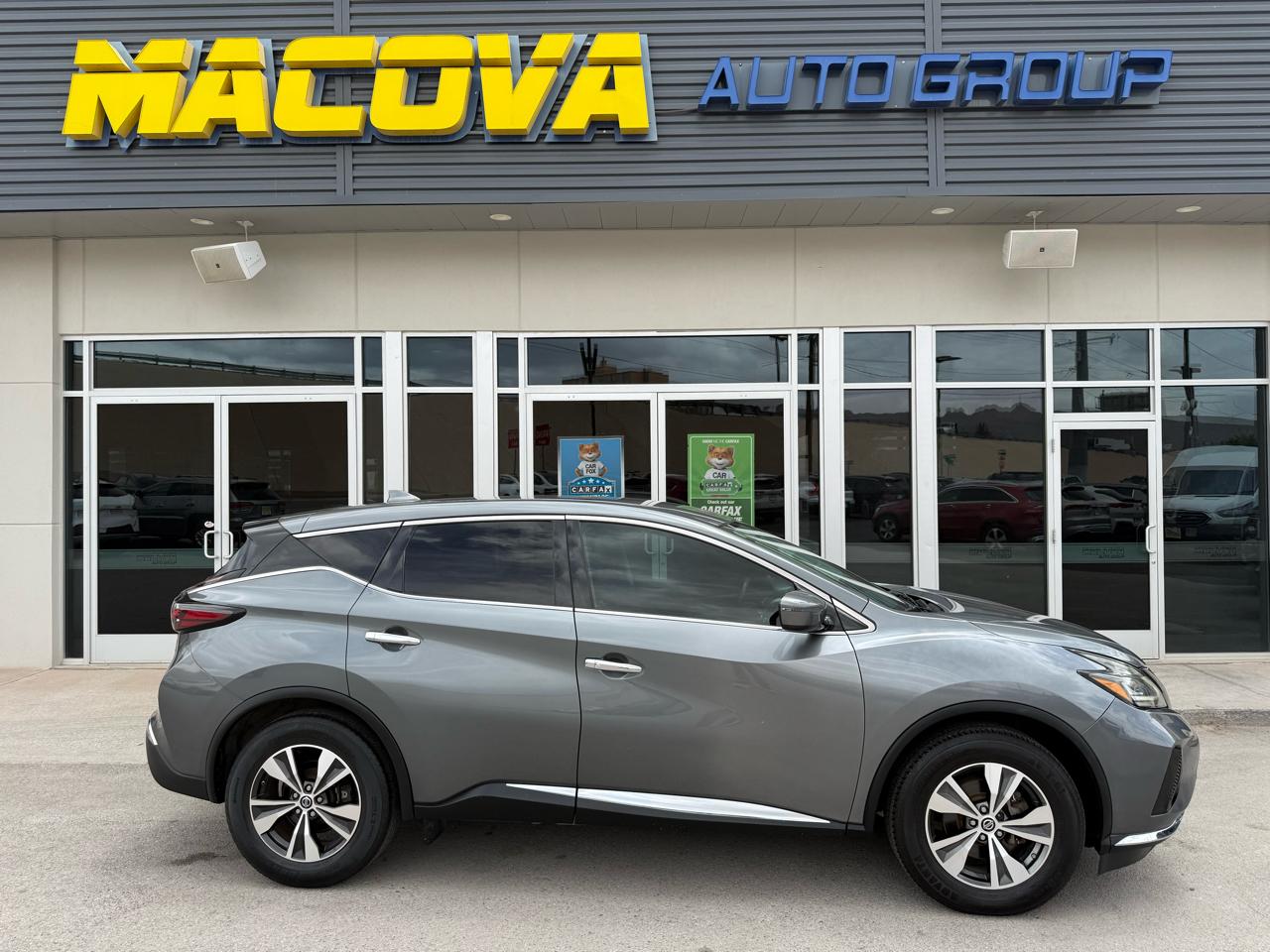 2019 Nissan Murano AWD S
