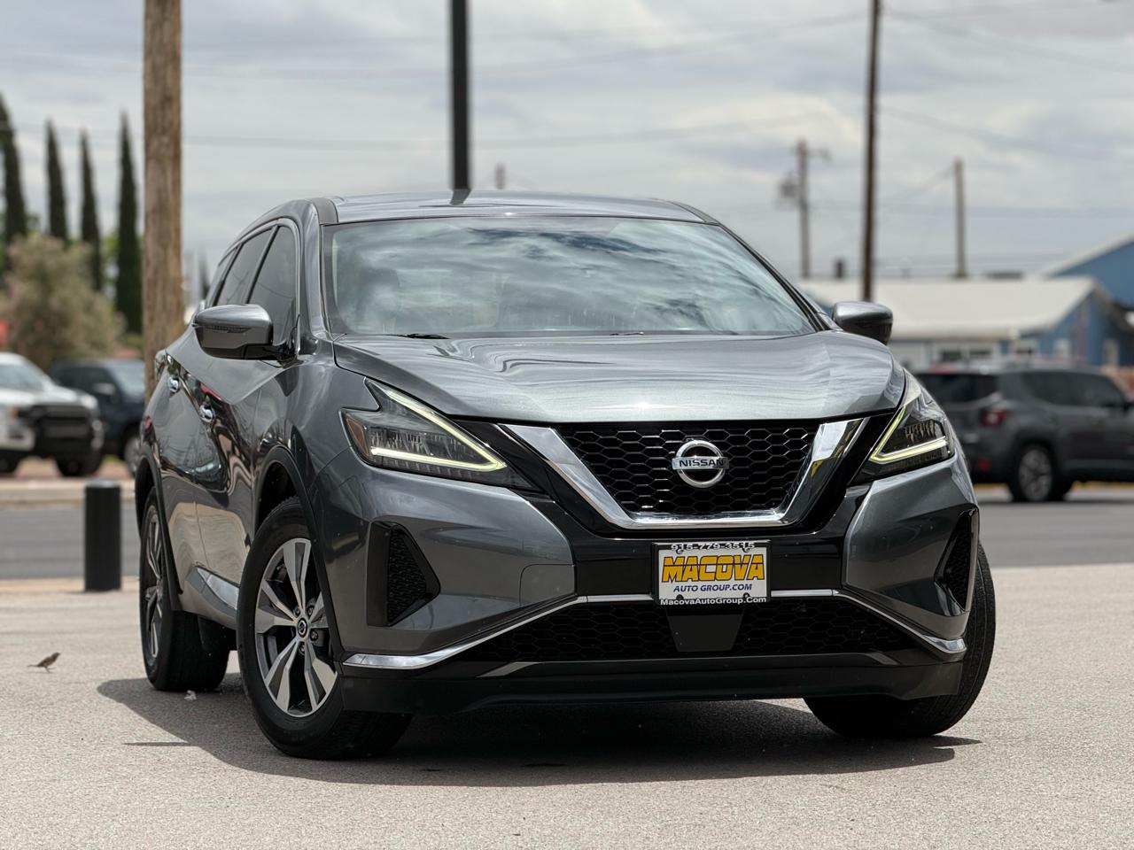 Nissan Murano AWD S 2019