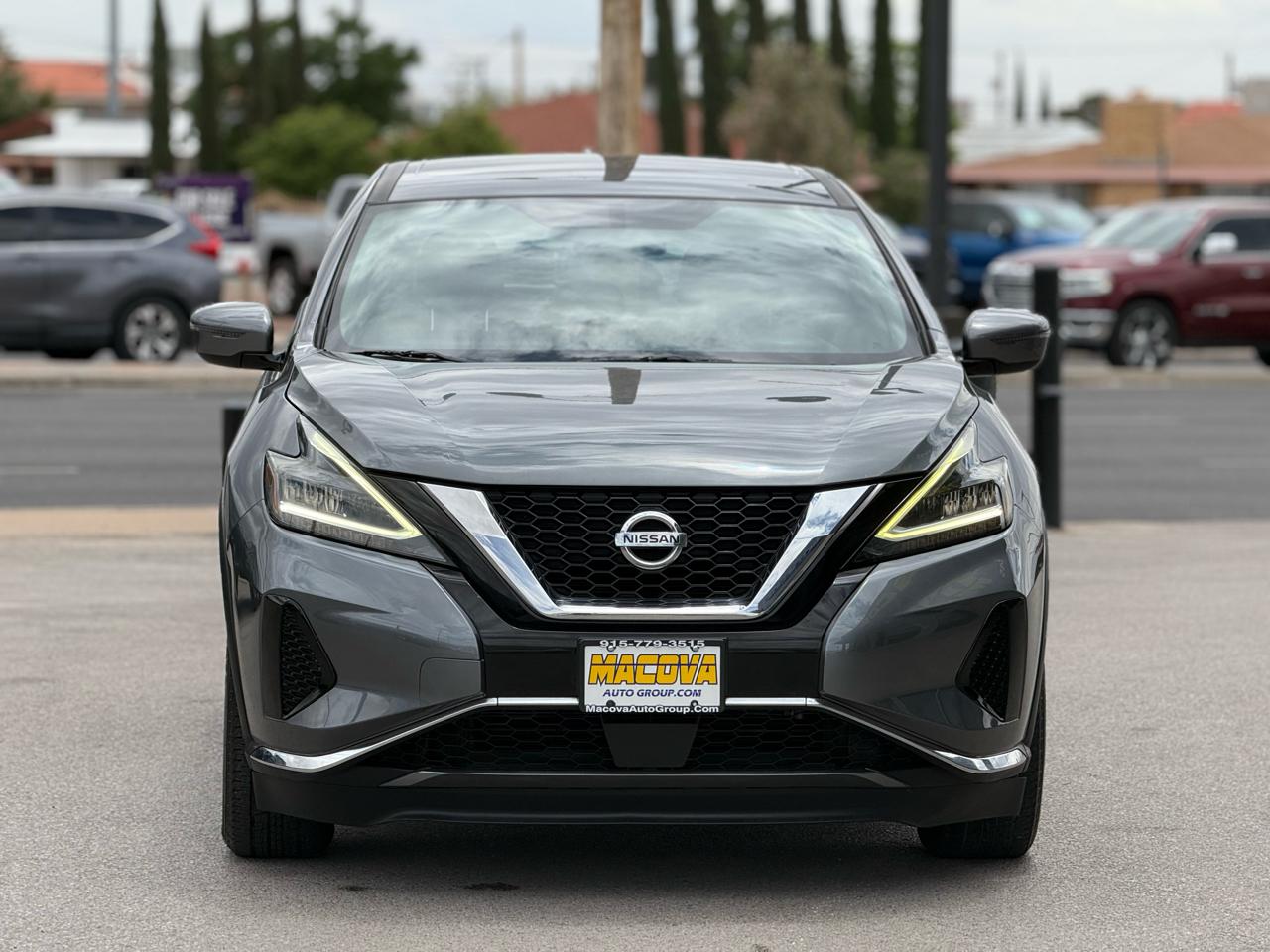 Nissan Murano AWD S 2019