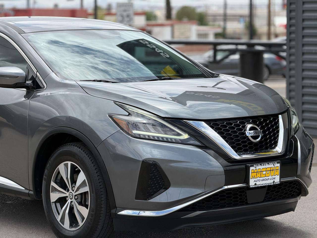 Nissan Murano AWD S 2019