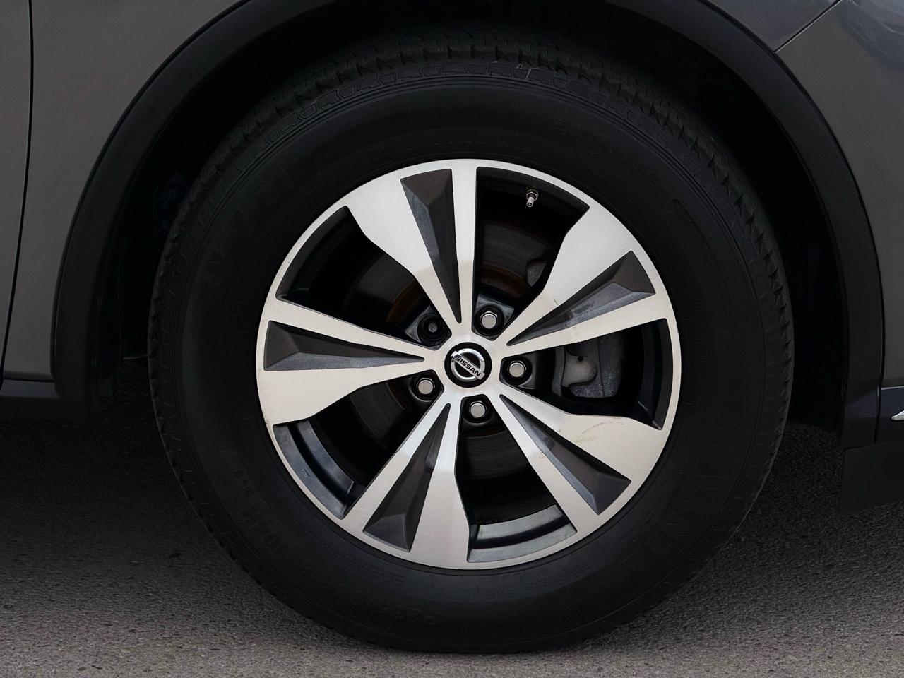 Nissan Murano AWD S 2019
