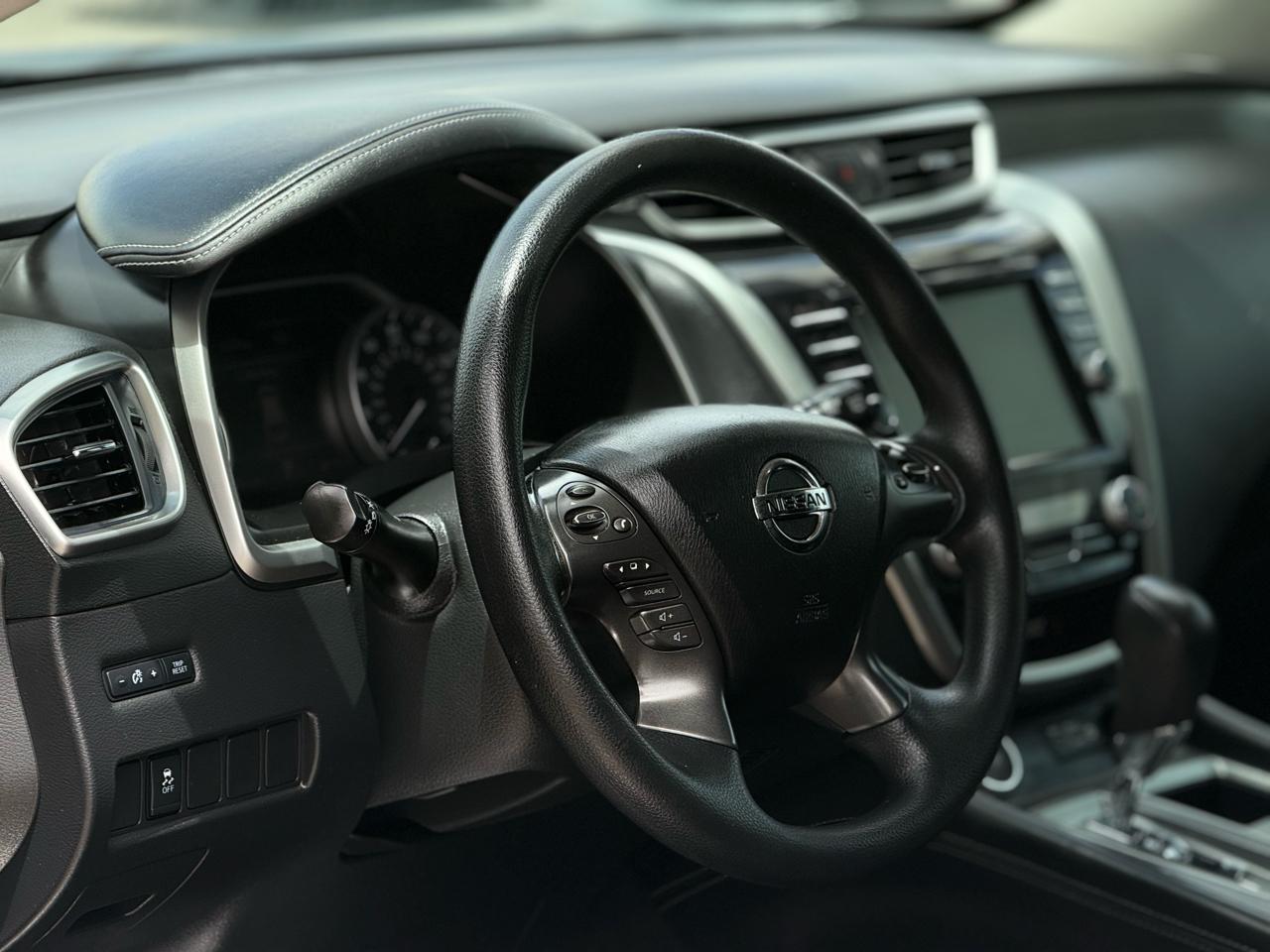 Nissan Murano AWD S 2019