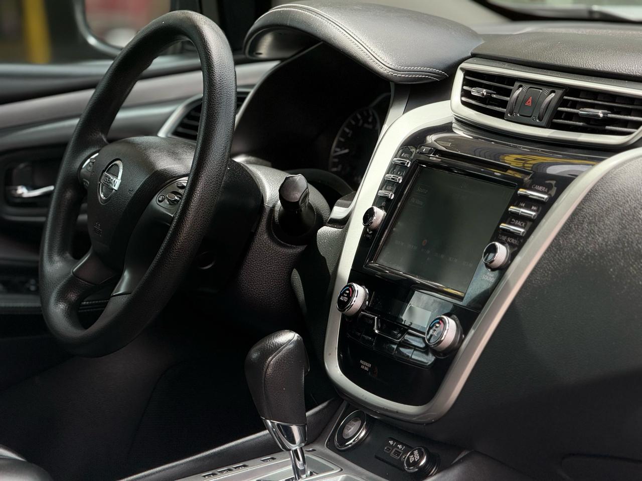 Nissan Murano AWD S 2019