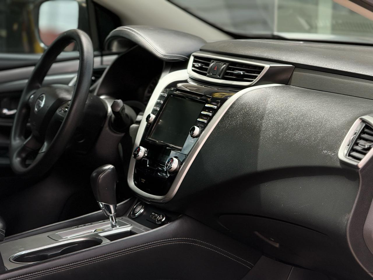 Nissan Murano AWD S 2019
